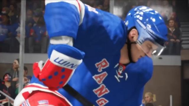 EA SPORTS NHL 15 - Official Gameplay Trailer смотреть онлайн
