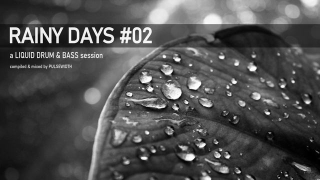 Rainy Days 02: Liquid Drum & Bass смотреть онлайн