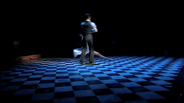 Midnight Tango | Vincent Simone And Flavia Cacace