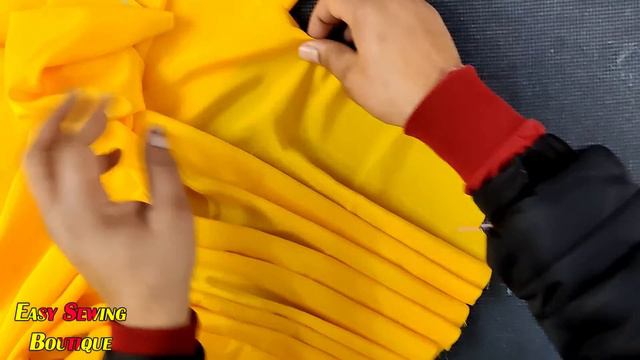 धोती सलवार बनाने का आसान तरीका || How To Make Dhoti Salwar full cutting and stitching смотреть онлайн