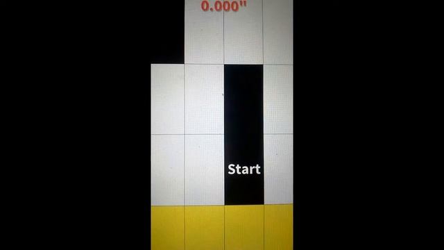 Automating PIANO TILES using ADB and PERL смотреть онлайн