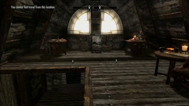 Skyrim Gameplay 33 - RETURN OF CICERO & BULLSHIT XBOX FREEZES! смотреть онлайн