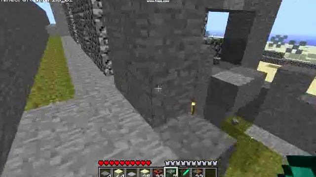Minecraft Megabuilds- Normandy D-Day Invasions смотреть онлайн