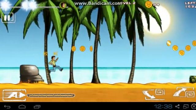 Run Like Hell - Gameplay (Android) смотреть онлайн