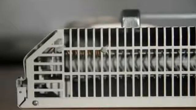 Конвектор Noirot CNX2 смотреть онлайн