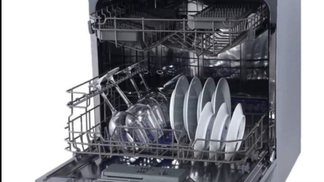 Midea Mini Dishwasher Review: (Watch Before You BUY!) смотреть онлайн