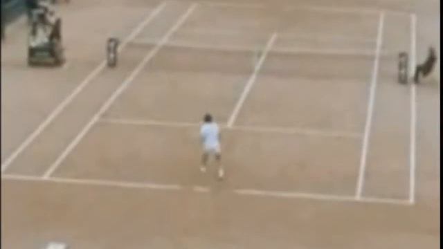 TENNIS FINALE ROLAND GARROS 1971 MASCHILE KODES CSV NASTASE ROM 86 62 26 75 смотреть онлайн
