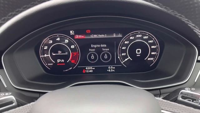 Approved Used Audi RS 5 Sportback 450 PS tiptronic at Stafford Audi. смотреть онлайн