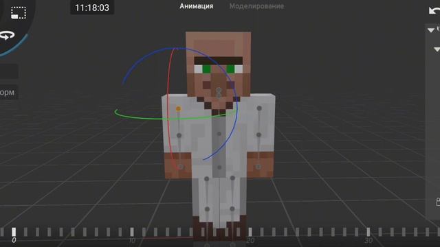 КАК СДЕЛАТЬ АНИМАЦИЮ ПО МАЙНКРАФТУ НА ТЕЛЕФОНЕ XD смотреть онлайн