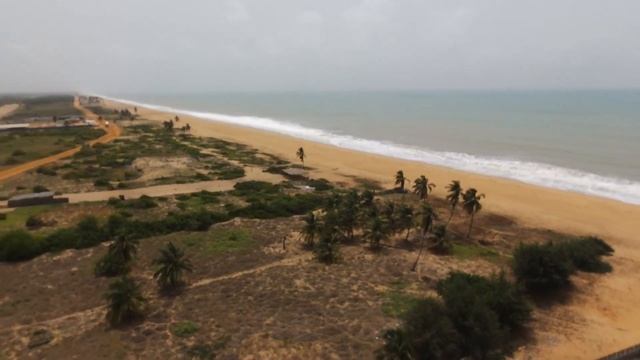 Cotonou - Ouida, Magnificent places, Benin смотреть онлайн