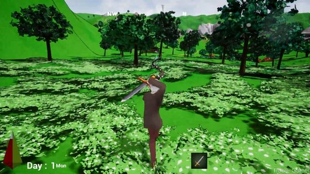 Slice of Life Fantasy - Gameplay / (PC) смотреть онлайн