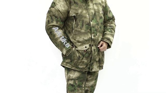 Костюм "Арктика" Таслан Мох смотреть онлайн