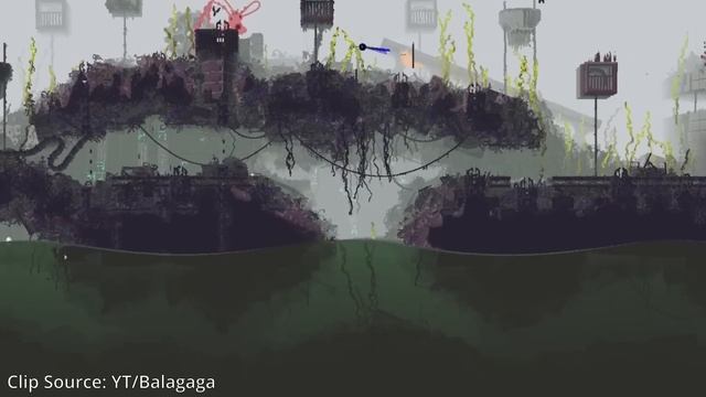 Everything That Happens in Rain World Downpour смотреть онлайн