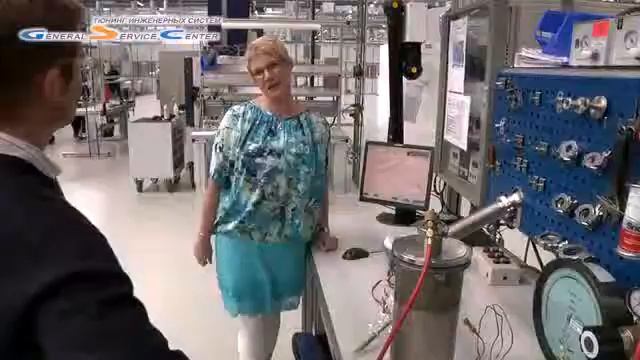 Компания Danfoss открыла новую лабораторию (без перевода) смотреть онлайн