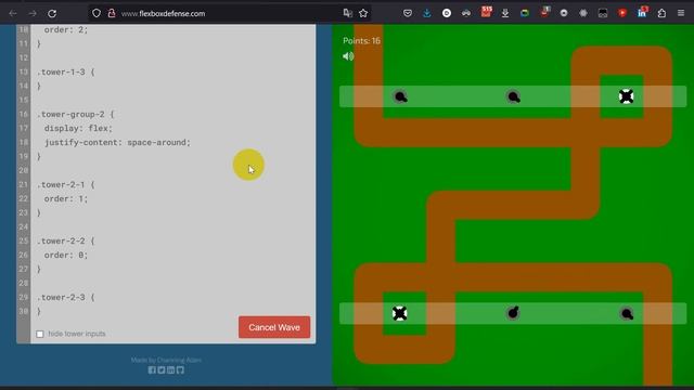 HTML/CSS || Flexbox - 2 часть, Показ макета и Figma смотреть онлайн
