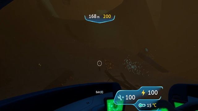 Reaper Leviathan Subnautica VR смотреть онлайн