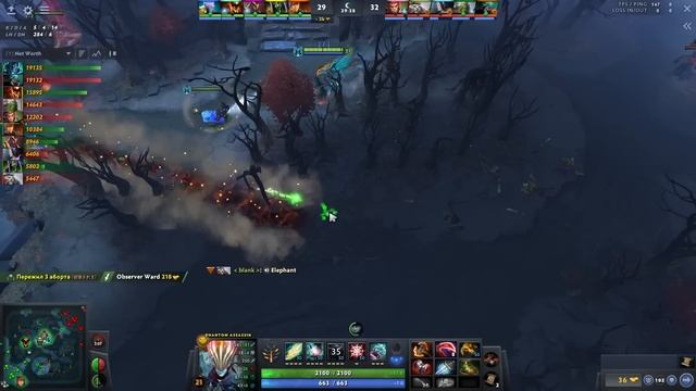 Phantom Assassin Dota 2 Gameplay Ana with MKB смотреть онлайн