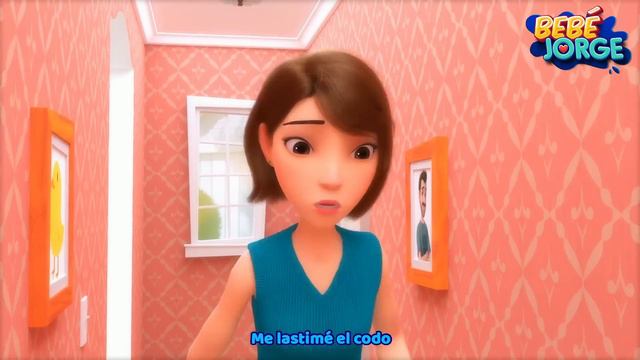 ¿Quién Está Ahí? - Monstruos En El Campamento - Canciones Infantiles En Español | Bebé Jorge