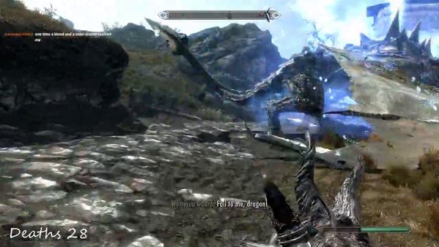 Jonesy Plays Skyrim - ep 32 смотреть онлайн