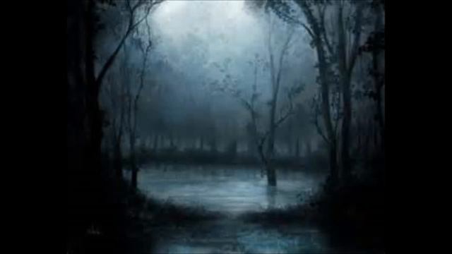 Psychill/Psybient. 09 06 2014 Sinking Into The Shadows. Psychill Psybient