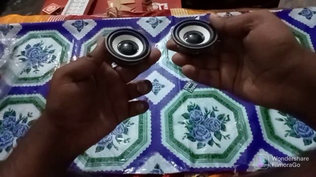 3 watt 4 ohm Spicar with 8403 PAM amplifier (Unboxing) смотреть онлайн