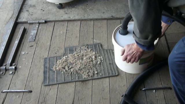 Дополнительный фильтр для пылесоса. смотреть онлайн