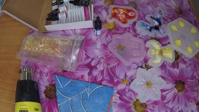 #DIY #epoxyresin #PetriART  Эпоксидная смола и краски Petri. Epoxy Resin And Petri Paints.