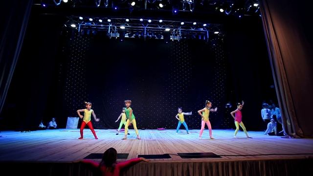 Dance Kids "Бессонница" смотреть онлайн