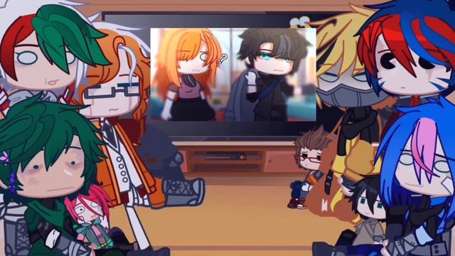 tfp/transformers prime react to some video? //tfp gacha// 1/? смотреть онлайн