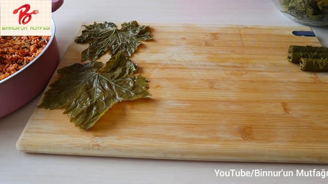 🧿TOKAT 'IN MEŞHUR ZEYTİNYAĞLI YAPRAK SARMASI TARİFİ ✅BU SARMAYI BAYRAMA YAPIN ALKIŞLARI KAPIN😃 смотреть онлайн