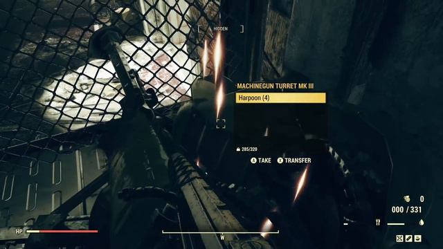 FALLOUT 76 | UNLIMITED HARPOON METHODS + AFK METHOD смотреть онлайн