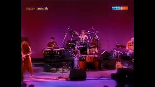 Santana 5 Samba Pa Ti Live In Berlin 1987 смотреть онлайн