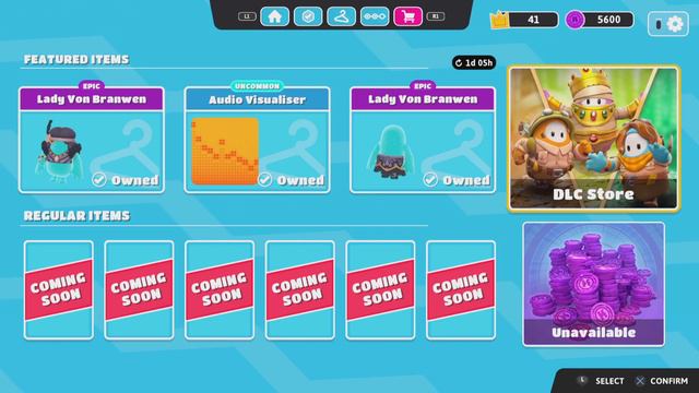 Fall Guys Made Kudos unavailable? смотреть онлайн