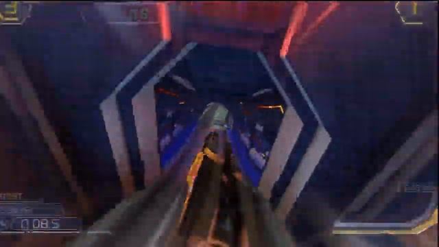 Wipeout HD Fury - Tech De Ra - Phantom Single Race смотреть онлайн