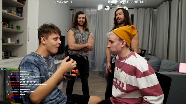 Уффф... НАСТОЯЩАЯ МУЖСКАЯ ДРУЖБА АНДРЕЯ modestal и ВОВЫ смотреть онлайн