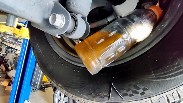 2012 Toyota Prius C1391 проблема с тормозами смотреть онлайн