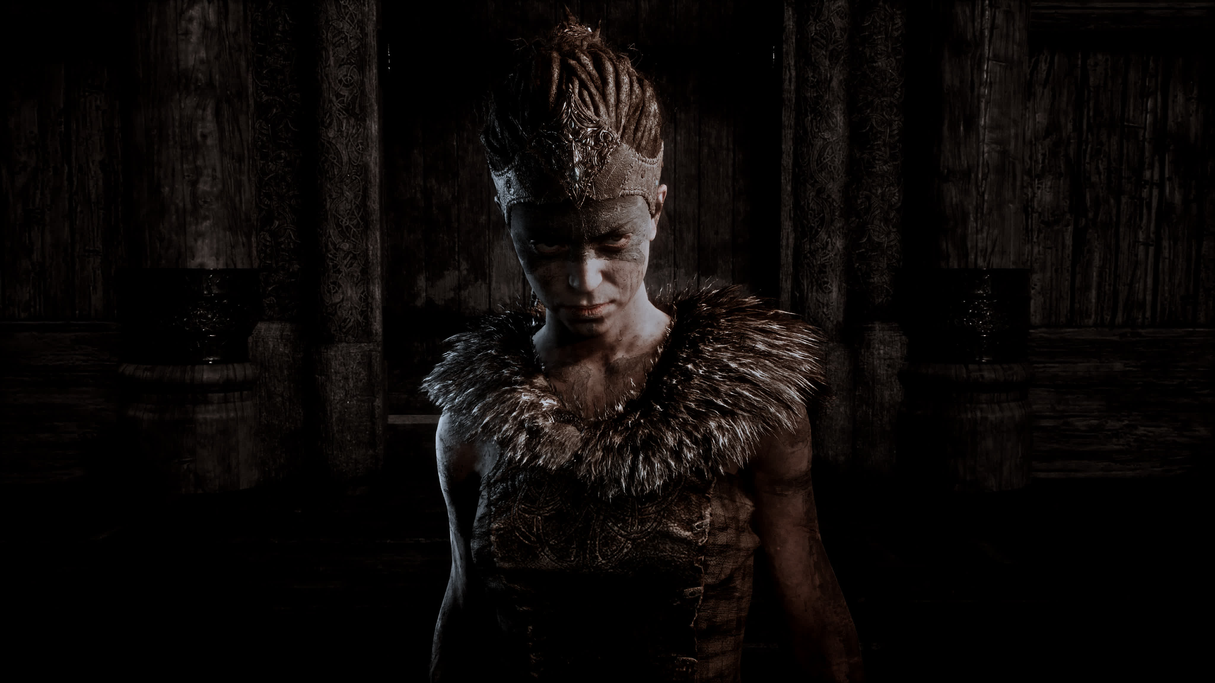 Hellblade Senua's sacrifice. Прохождение, часть 2. (18 мая 2018 г). смотреть онлайн