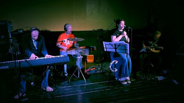 Анна Шаффл. МЕРЗКОЕ ВРЕМЯ. Harat's Pub. 15 июля 2019 г. смотреть онлайн