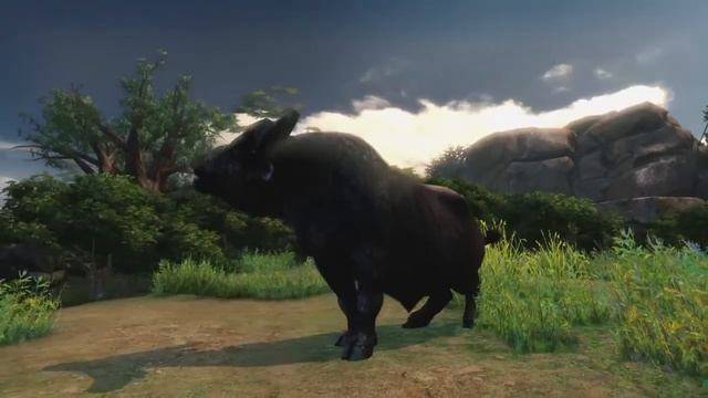 Cabela's® African Adventures walkthrough part 3 beat the Buffalo now new region смотреть онлайн