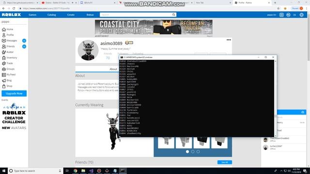 [Tutorial] How to make your own ROBLOX User:Pass Format Combolist! смотреть онлайн
