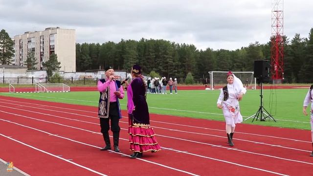 репортаж - День народов среднего Урала смотреть онлайн