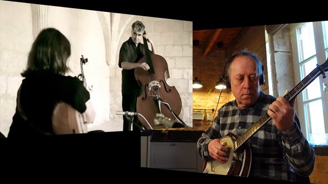 Nove Alla Turca de Renaud Garcia-Fons, avec banjo смотреть онлайн