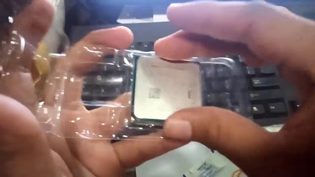 Unboxing AMD A8 6500K смотреть онлайн