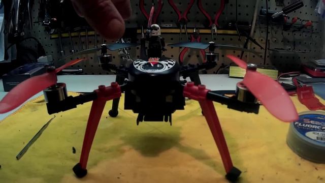 Rc Logger Extreme tall leg modification смотреть онлайн