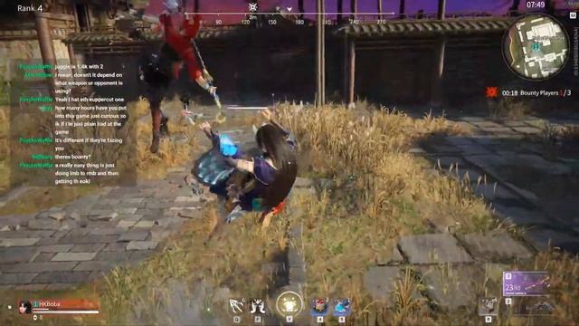 IM BACK! Rusty and Grinding - 1v1 lobbies and top 500 grind - Naraka Bladepoint смотреть онлайн