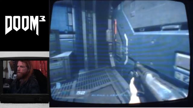 Doom 3 Test on a Samsung CRT смотреть онлайн