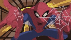 Грандиозный Человек паук  - Заставка на русском