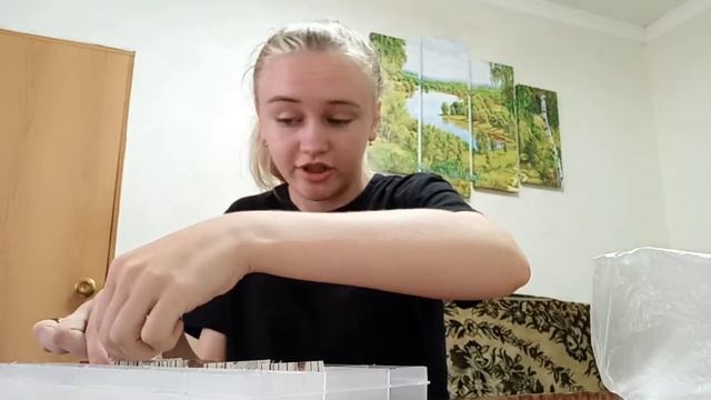 РАСПАКОВКА БИСЕРА? смотреть онлайн