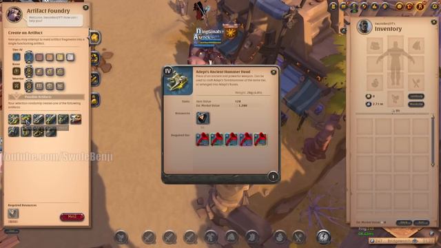 ALL Silver Methods Revealed - Albion Online East смотреть онлайн