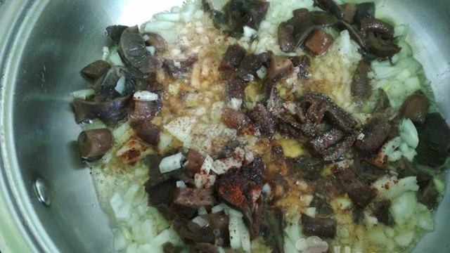 Книга рецептов